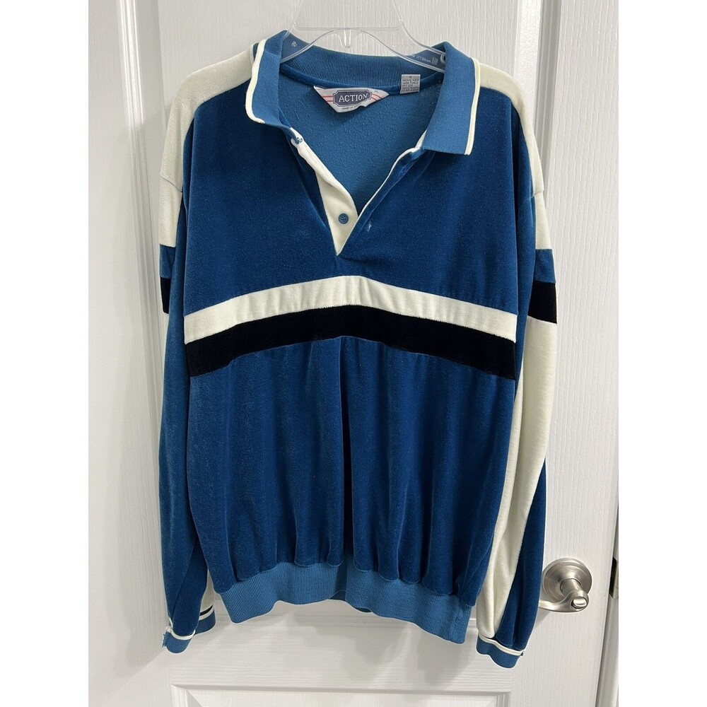 Vintage Action XL Jacket  RN4200
